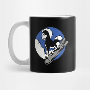 526th Fighter Bomber Sqdrn 86th Fighter Bomber Group wo Txt X 300 Mug